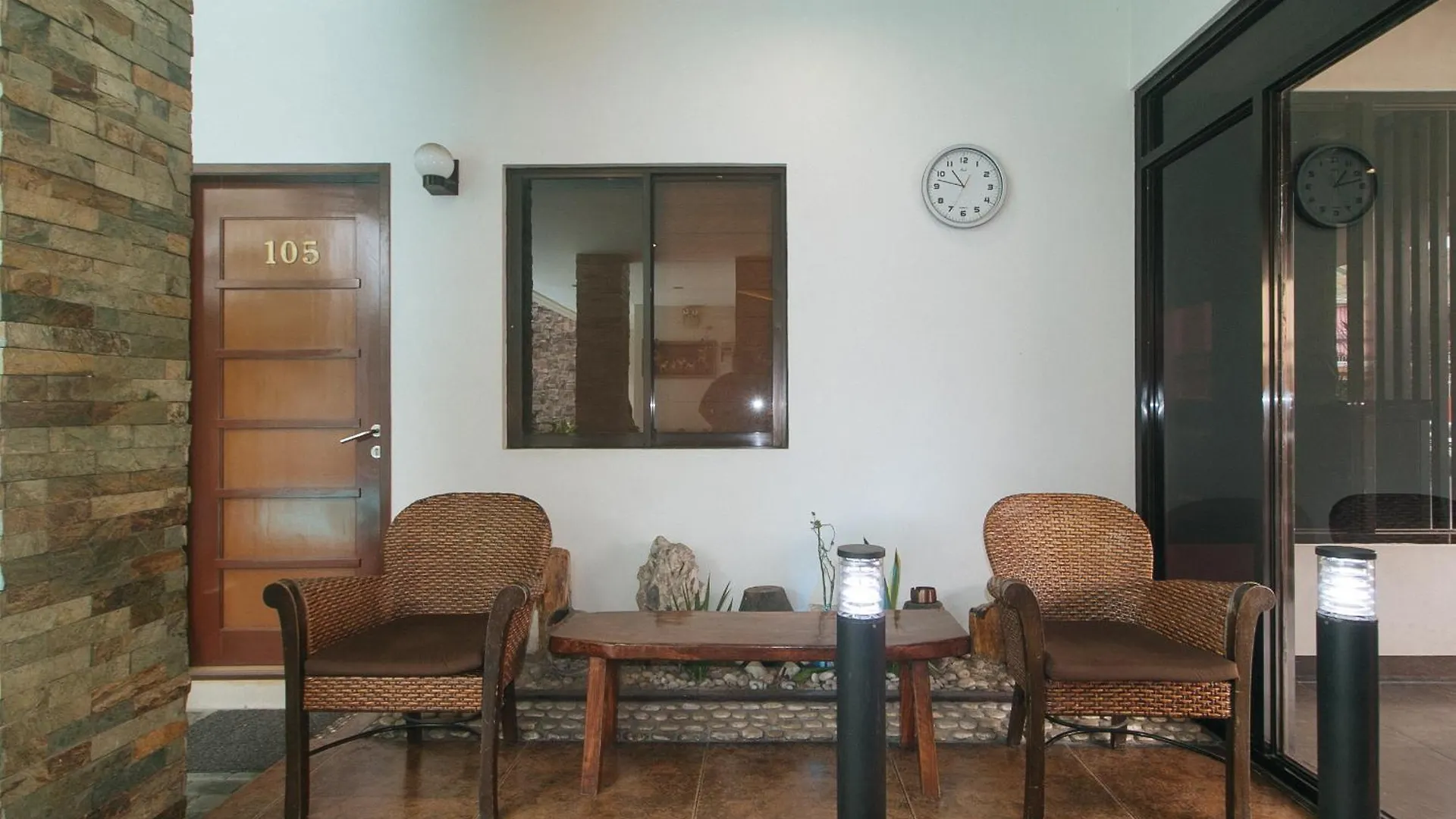 Elyseah Condotel Angeles Hotell
