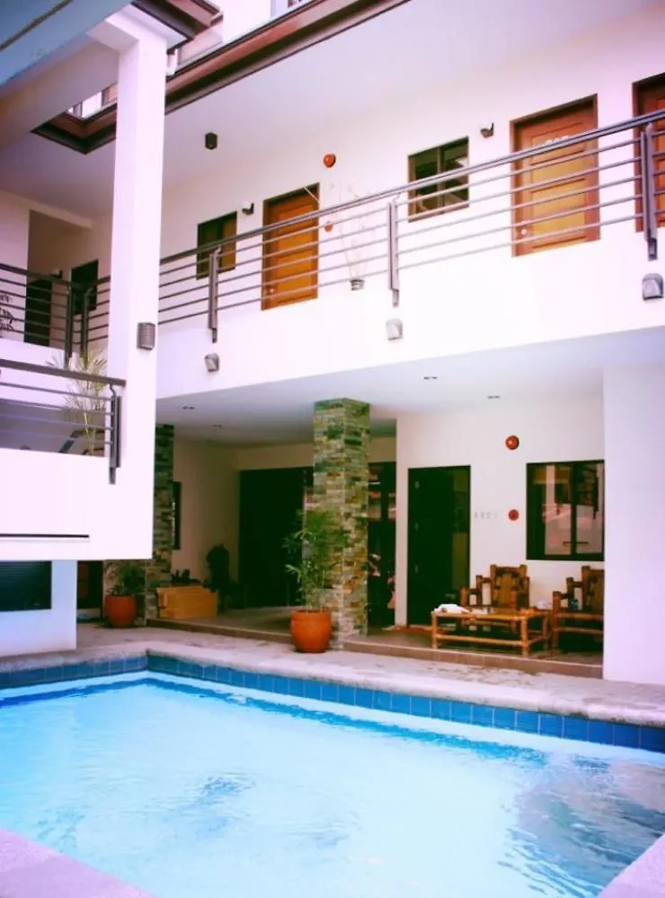 Elyseah Condotel Angeles Hotell