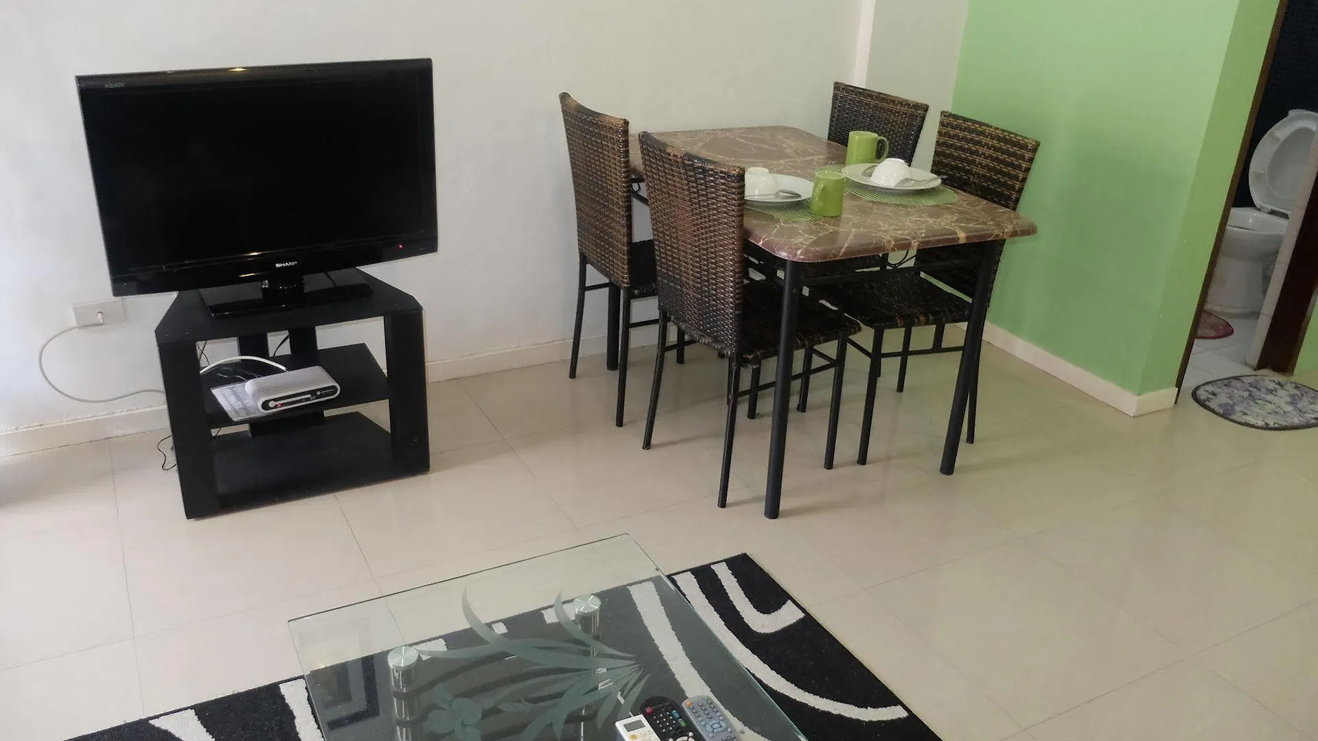 Elyseah Condotel Angeles Filippinerna