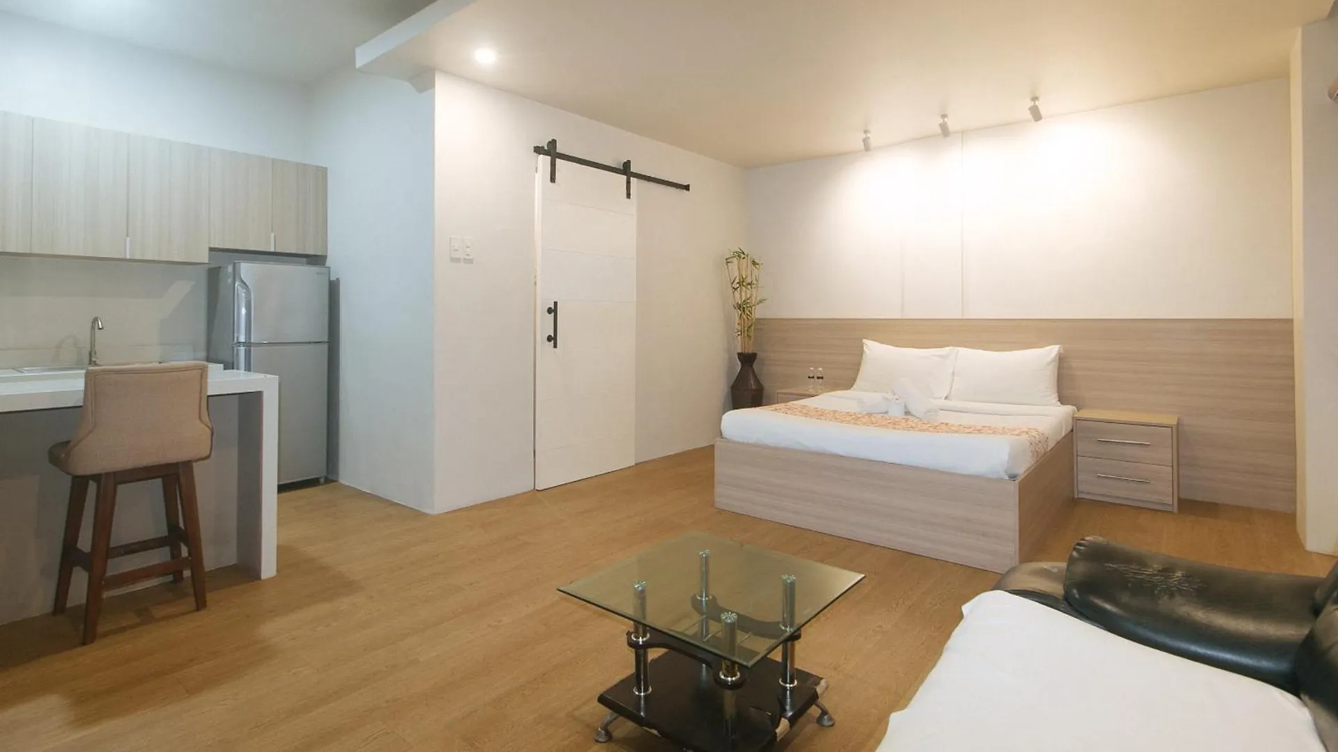 Elyseah Condotel Angeles Filippinerna