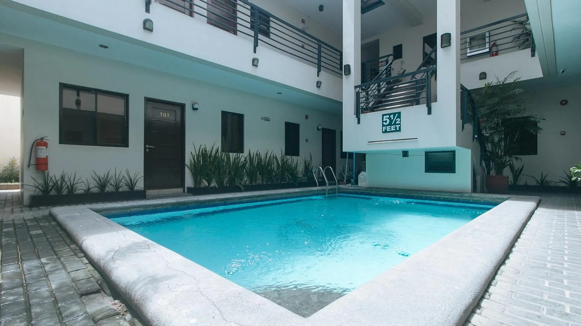 Elyseah Condotel location