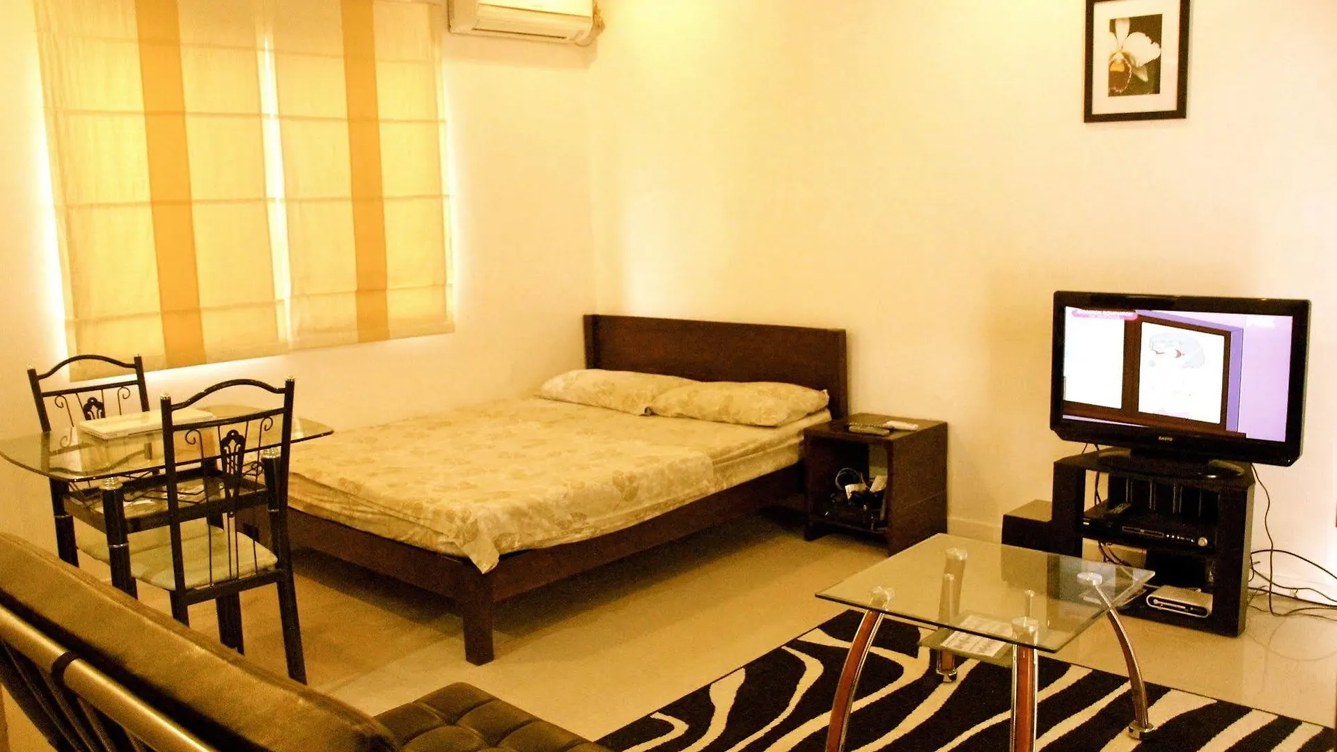 Elyseah Condotel Angeles Filippinerna