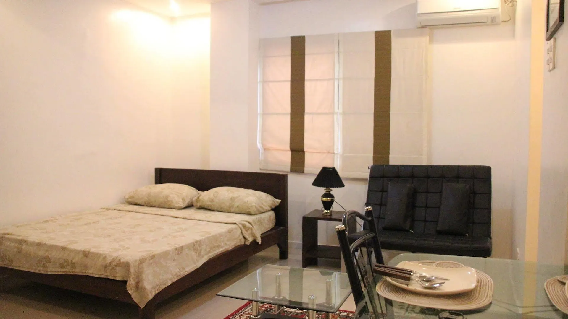Elyseah Condotel Angeles Filippinerna