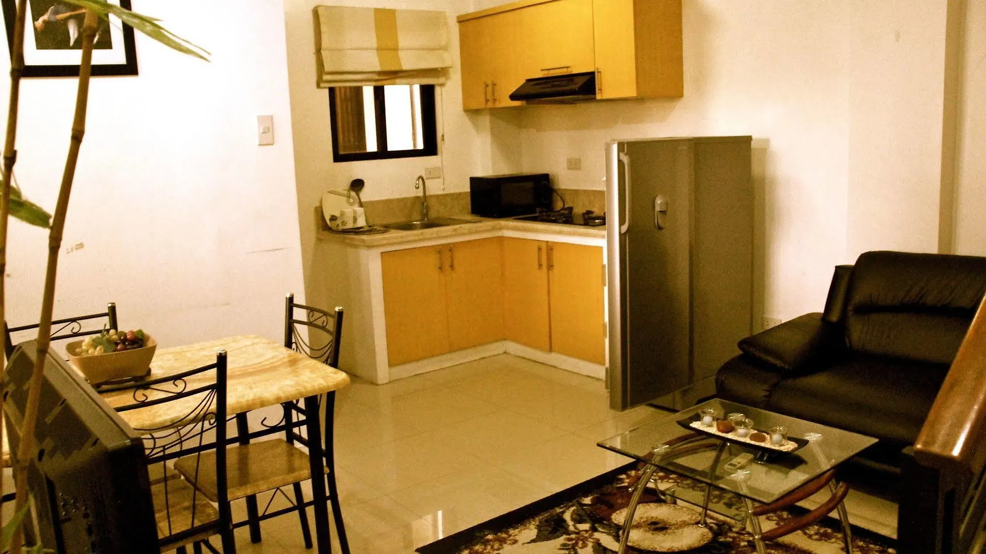 Elyseah Condotel Angeles