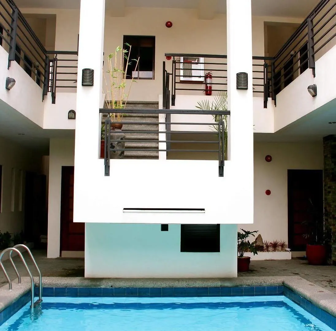 Elyseah Condotel Angeles Hotell